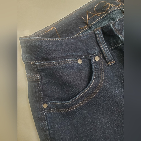 JAG Mid Rise Slim Leg Jeans 6 NWT - Picture 6 of 7